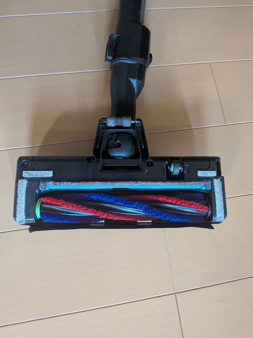 【強連続１４分３０秒】日立　スティッククリーナー　PV-BH900K