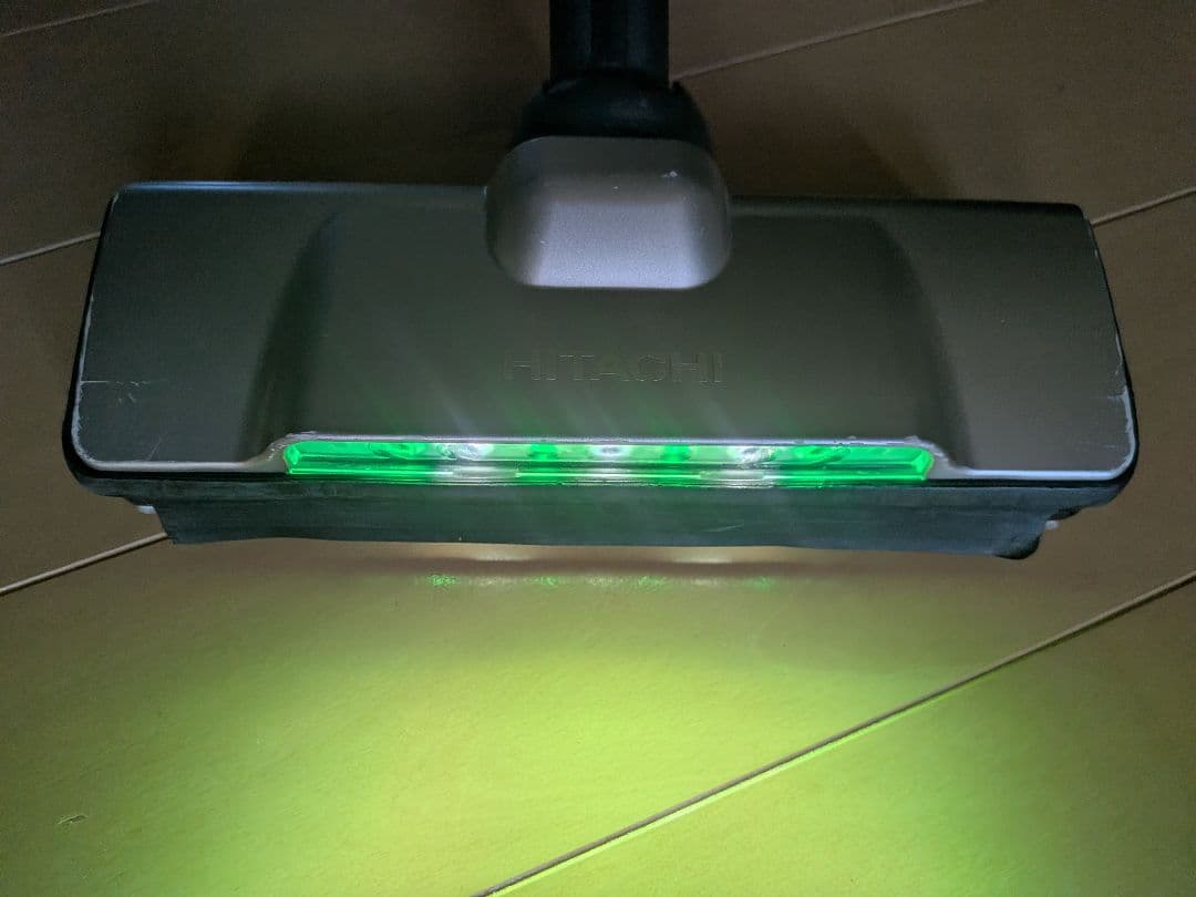 【強連続１４分３０秒】日立　スティッククリーナー　PV-BH900K