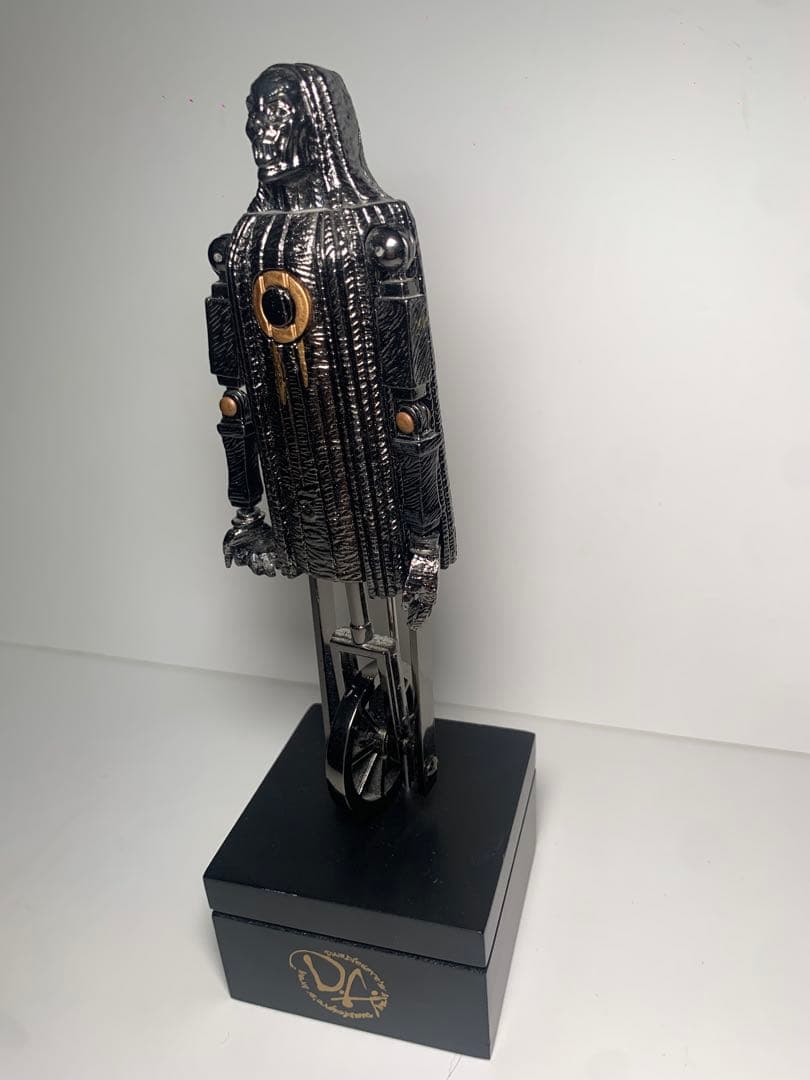 ハリーポッター　メカニカルデスイーター　ミニチュアスタチュー　4395 レア