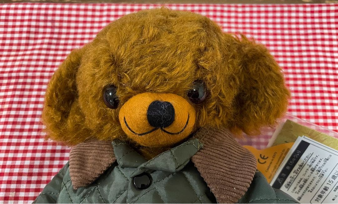 MERRY THOUGHT CHEEKY COUNTRY CASUAL 限定品