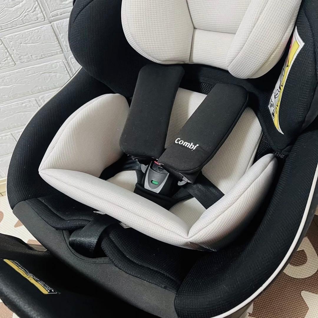 【☆ほぼ新品☆】コンビ☆チャイルドシート☆クルムーブスマートisofix☆NEO