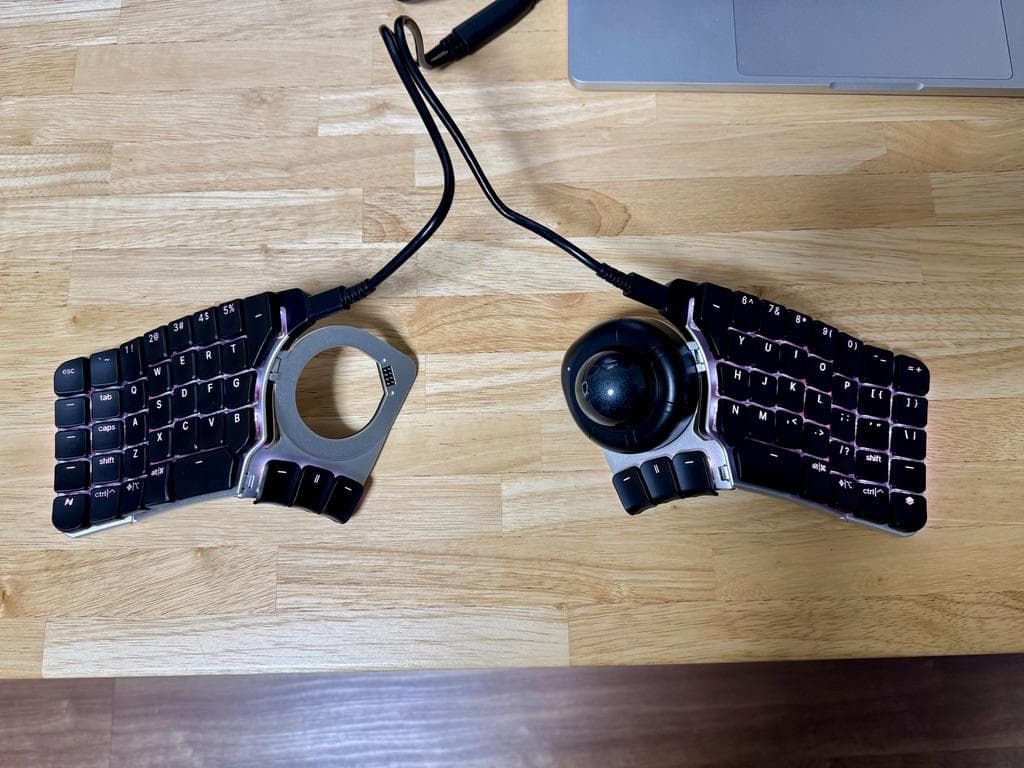 Naya Create キーボード