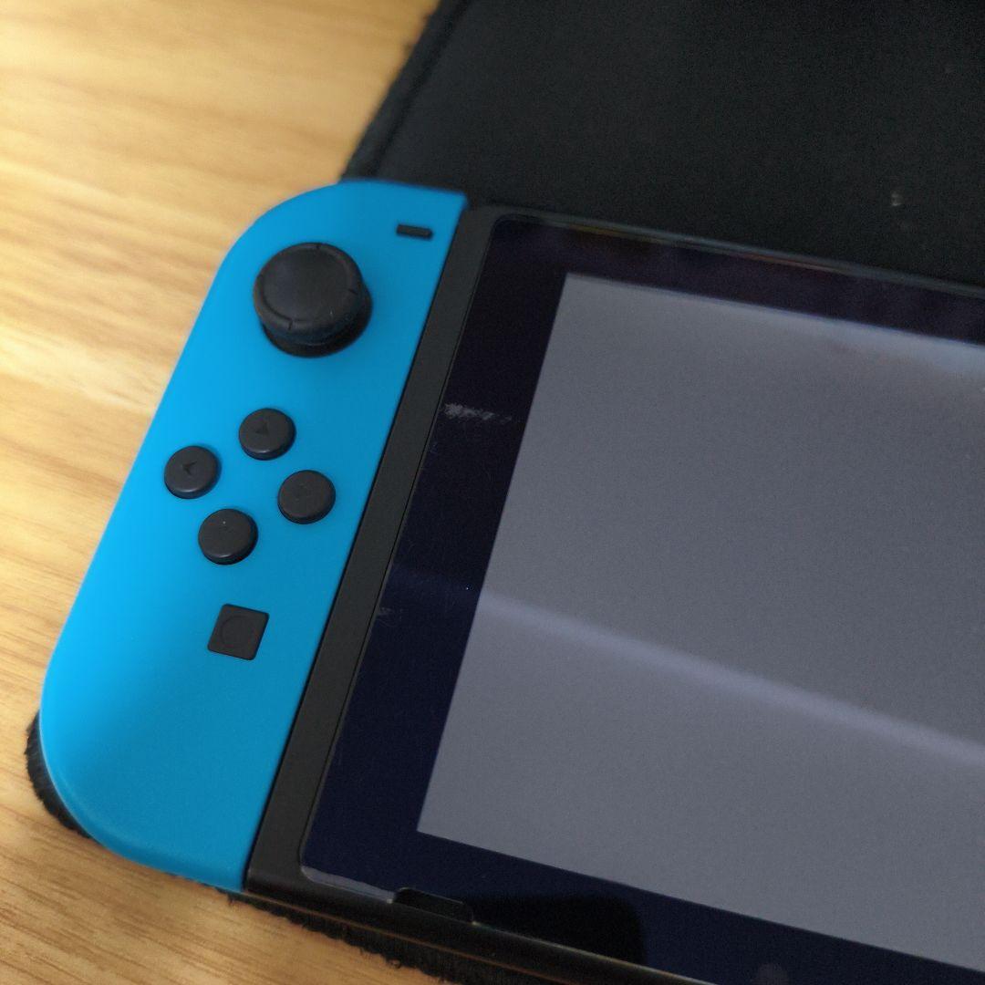 Nintendo Switch 本体 ケース ドックカバー付