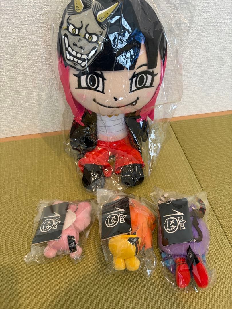 LiSA セガプライズ品 6個セット