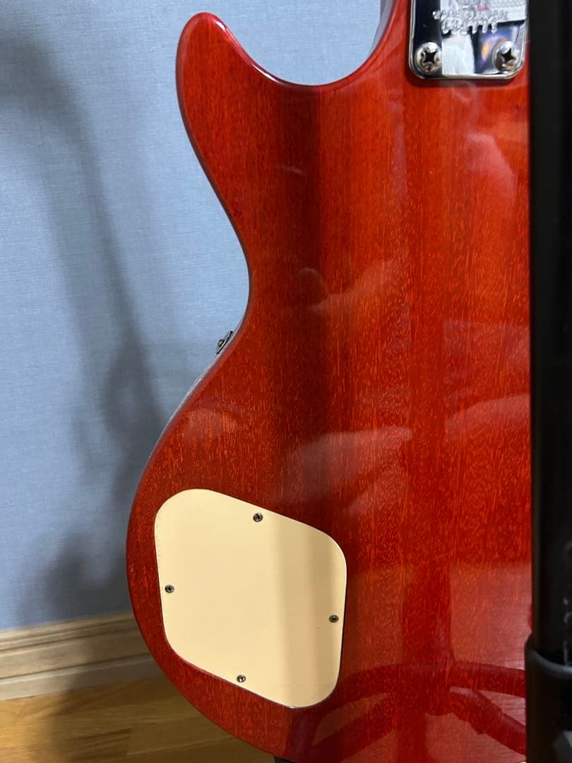 Fantom エレキギター レスポール