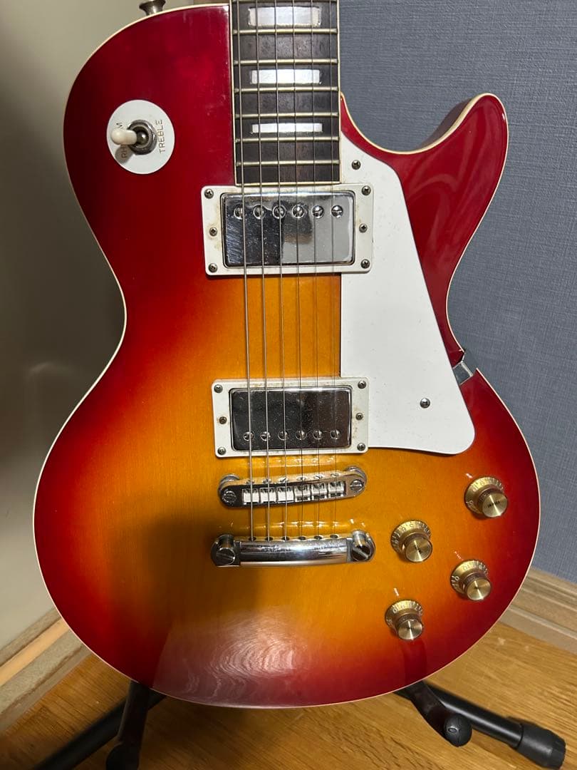 Fantom エレキギター レスポール