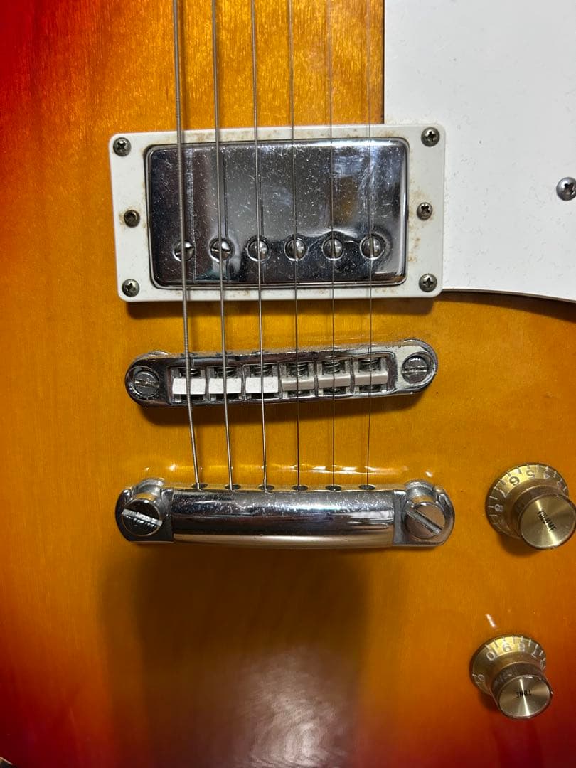 Fantom エレキギター レスポール