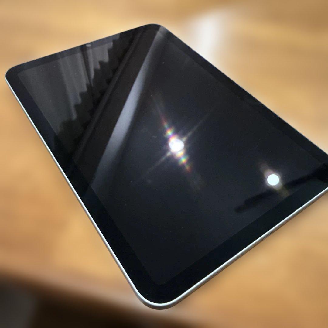 Apple iPad mini第7世代　ブルー　128GB