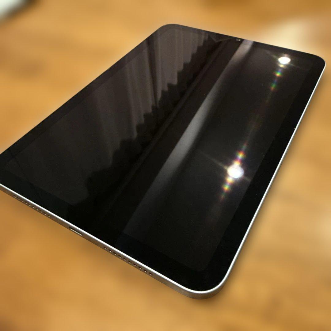 Apple iPad mini第7世代　ブルー　128GB