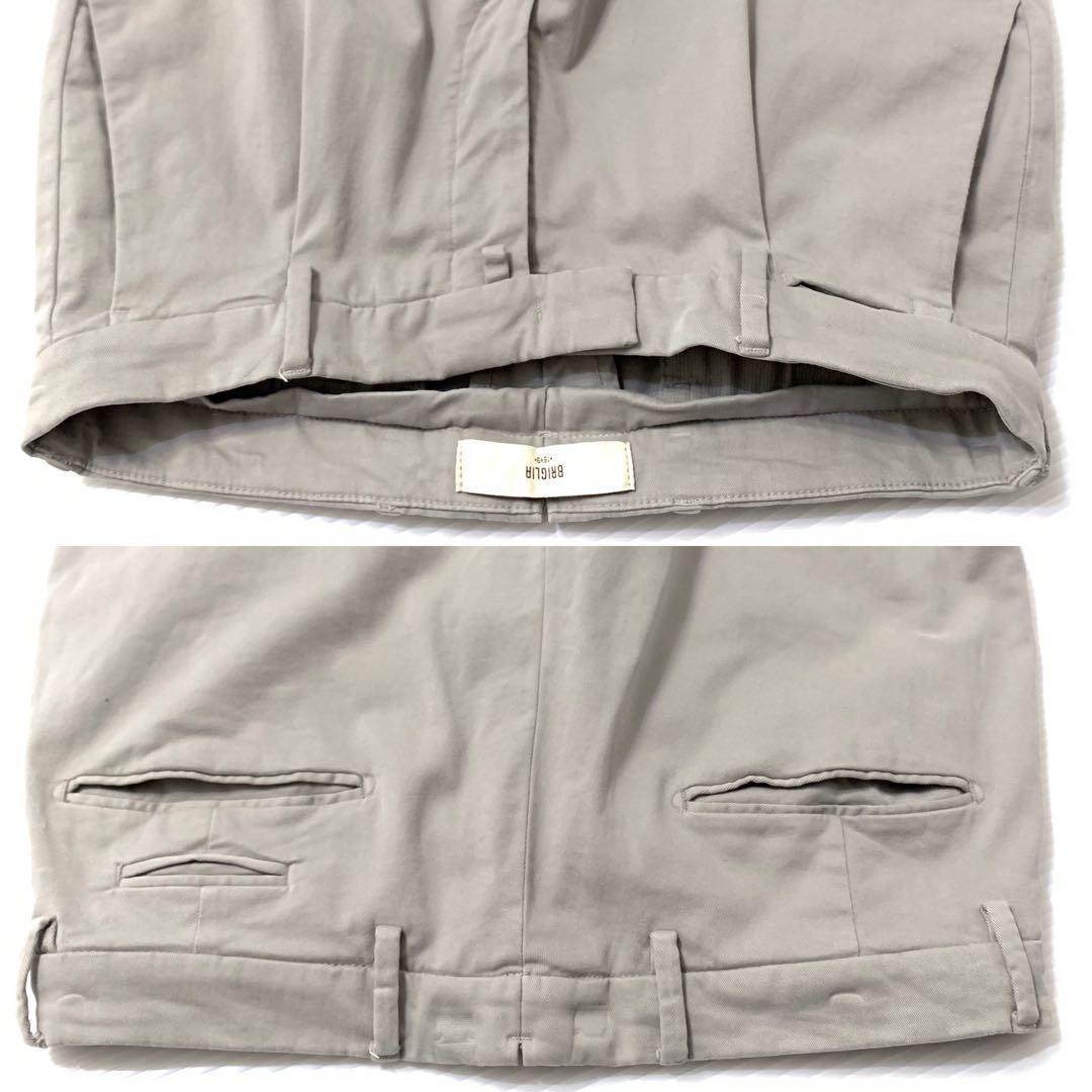 美品 BRIGLIA 1949 50 イタリア製 定価¥45,000程