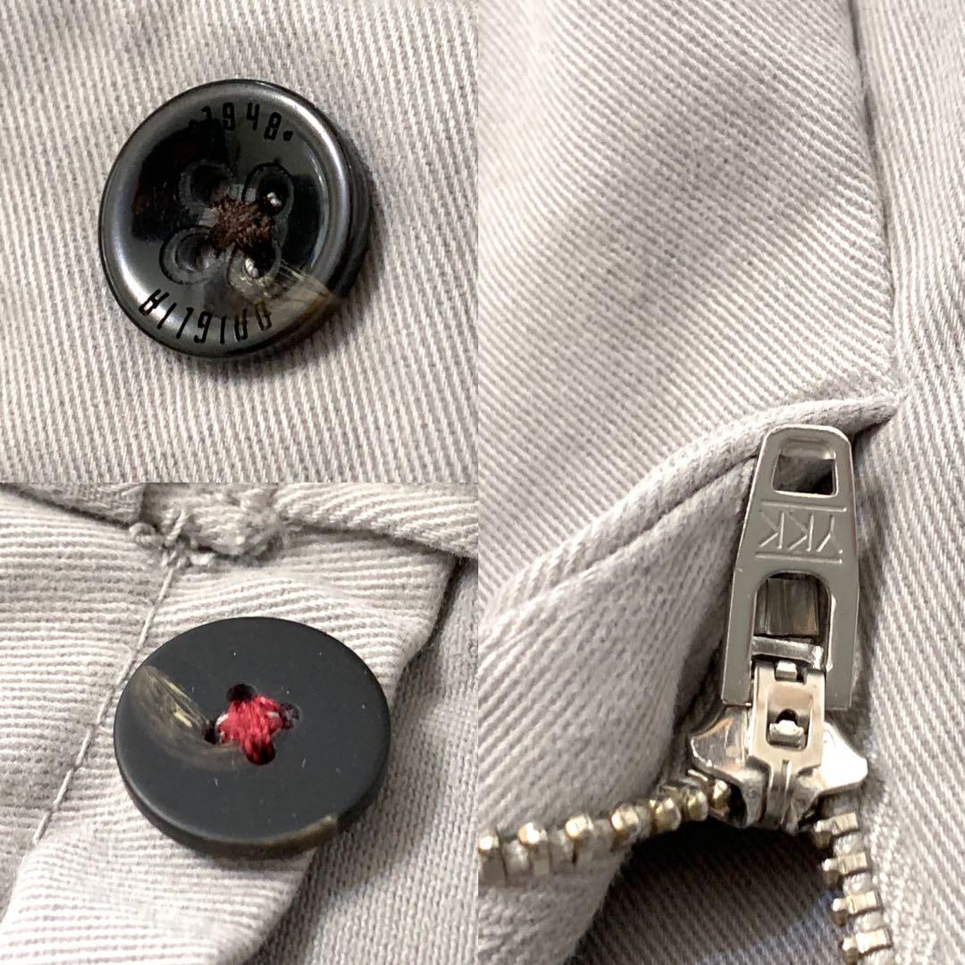 美品 BRIGLIA 1949 50 イタリア製 定価¥45,000程