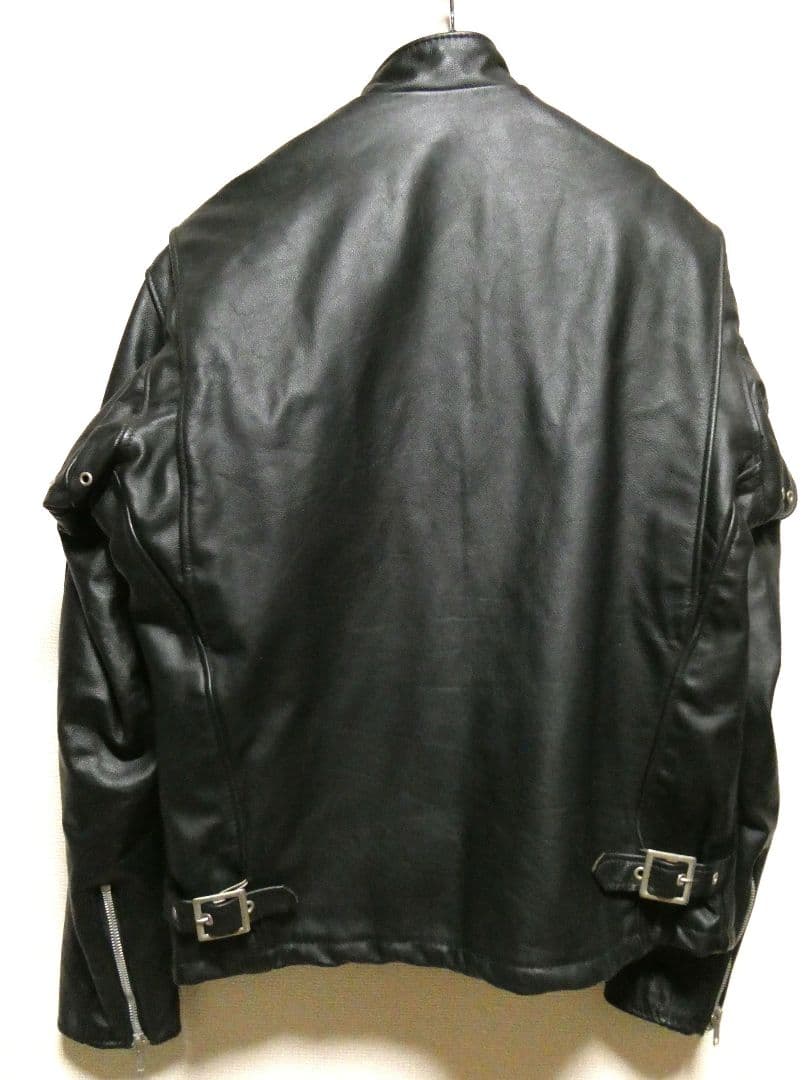 38！激レア品番541Q！欧州限定モデル！キルティングライナー仕様！ショット