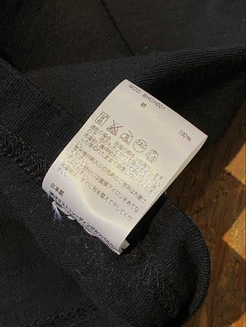 CHAPTER チャプター 20周年 Tシャツ バウンティーハンター アトモス