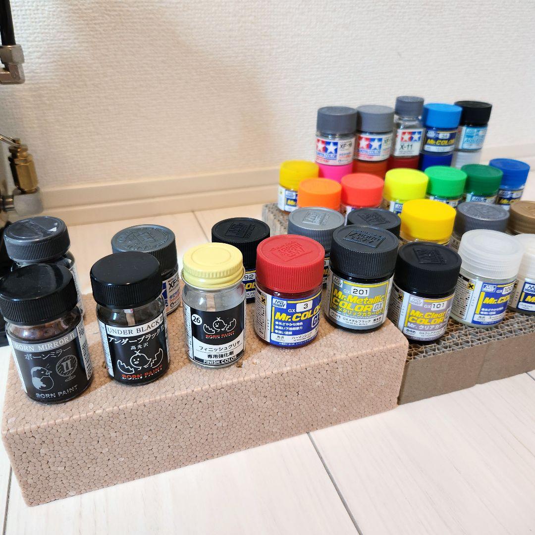 エアテックス APC002 タミヤ ハンドピース フルセット