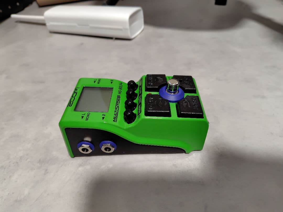 ZOOM MS-90LP+MULTISTOMP　 　　　　専用アダプター付き✨️