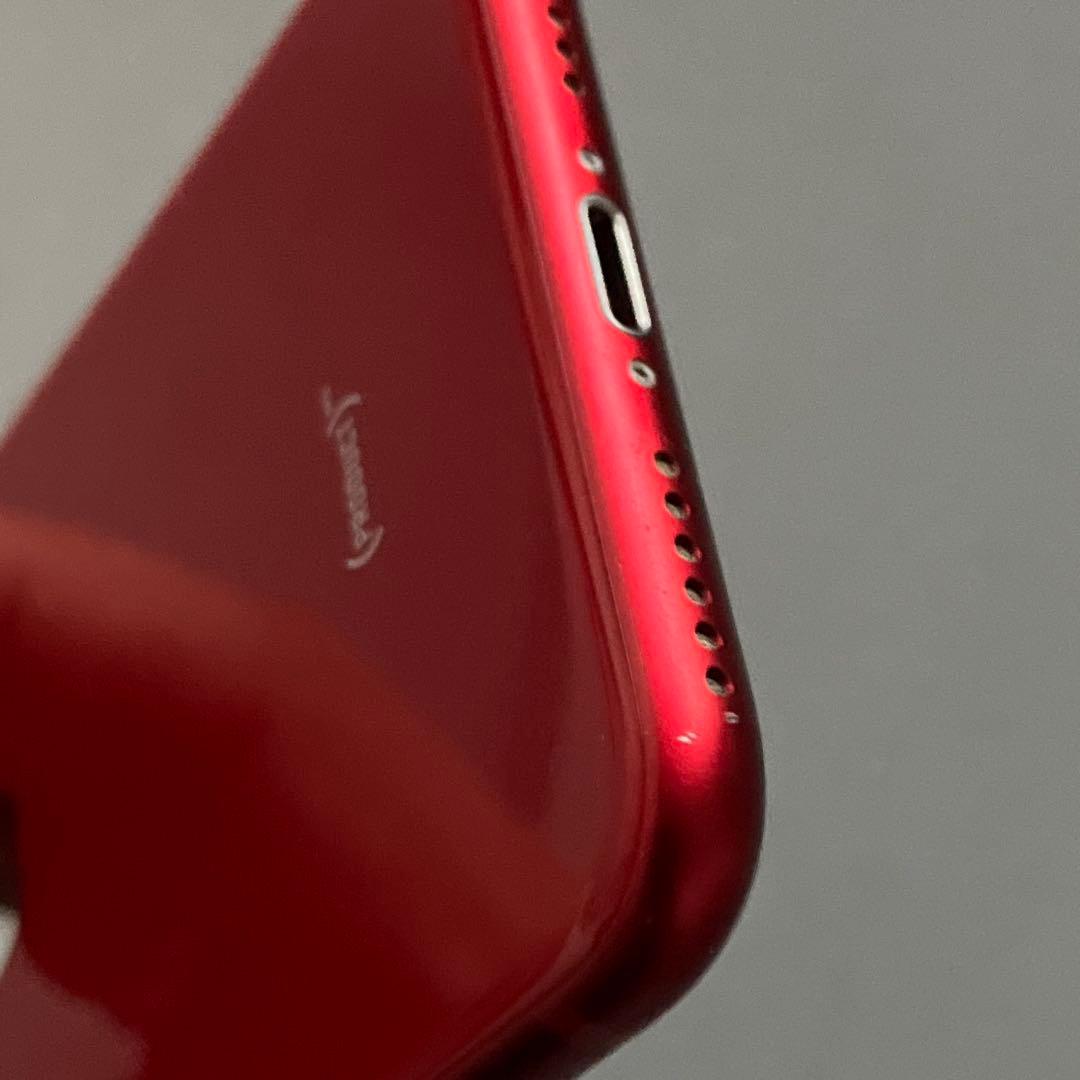 SIMフリー　iPhone SE 第3世代 128G レッド 本体