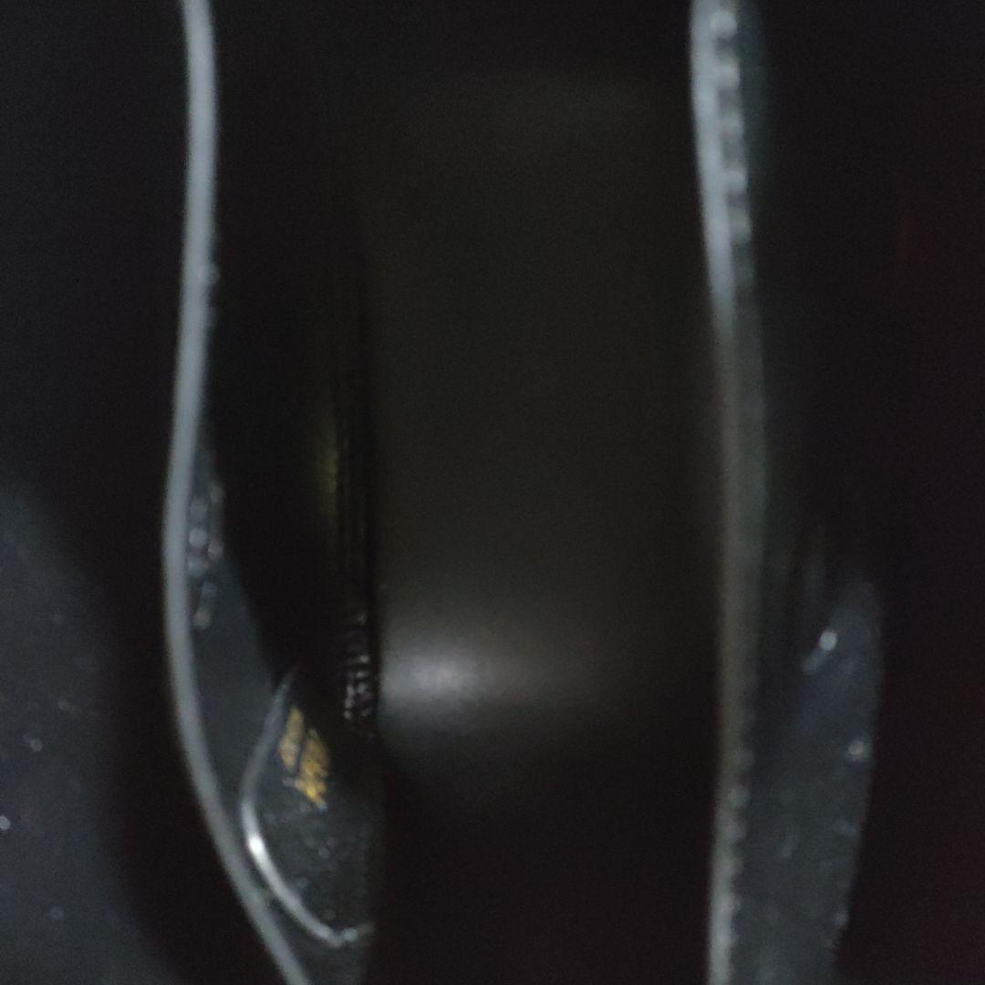 ドキンちゃん　キュ−ブ ブラックトートバッグ