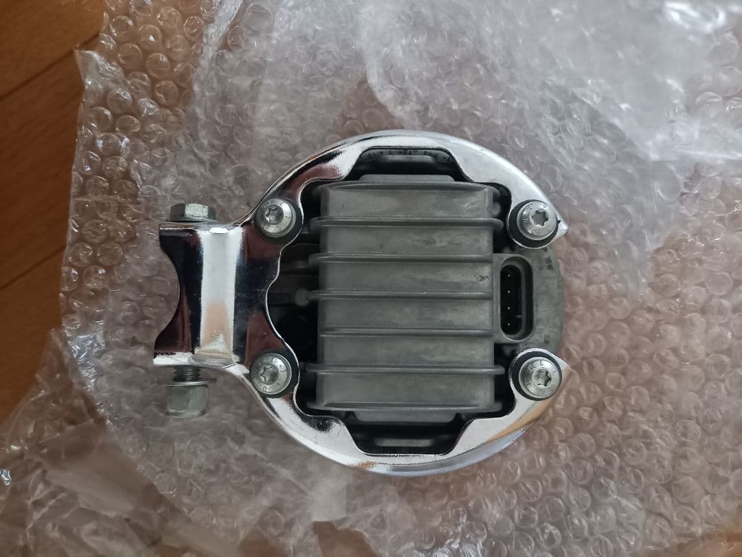 ハーレーヘッドライト