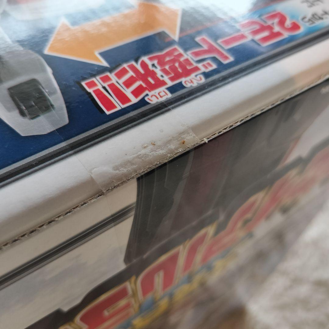 【未開封品】天装戦隊ゴセイジャー 戦隊ロボ 8種類セット