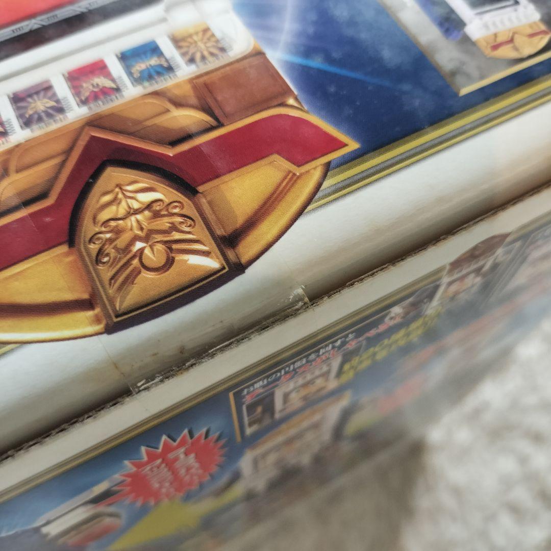 【未開封品】天装戦隊ゴセイジャー 戦隊ロボ 8種類セット