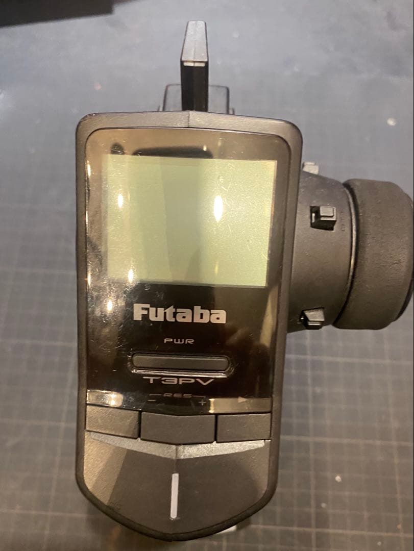 Futaba 3PV ラジコン送信機 受信機2個セット