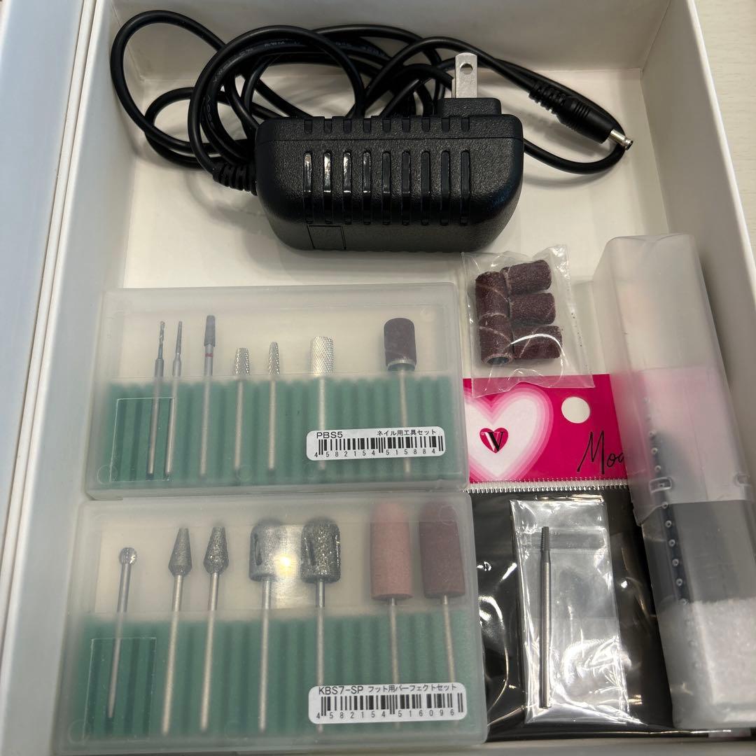 Nail Machine Kevin ネイルマシン