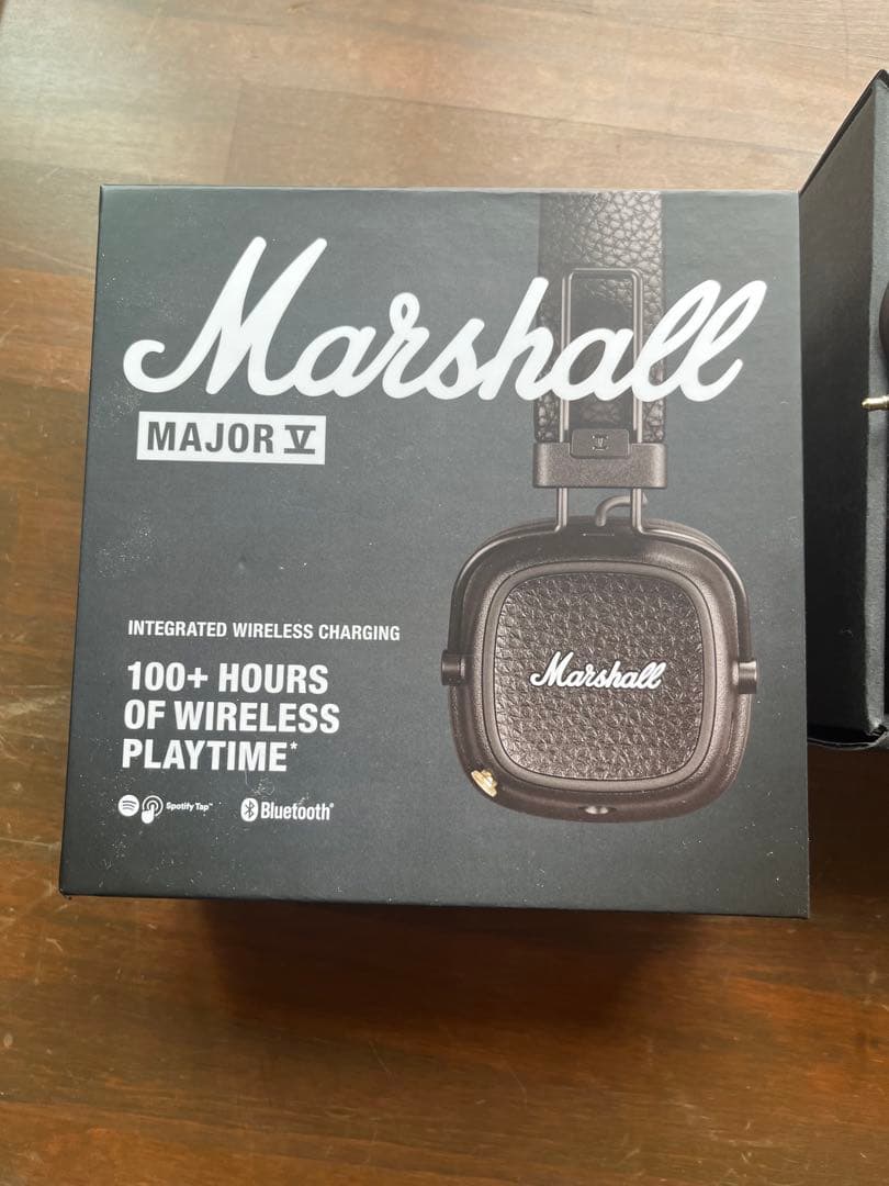 Marshall Major V ワイヤレスヘッドホン