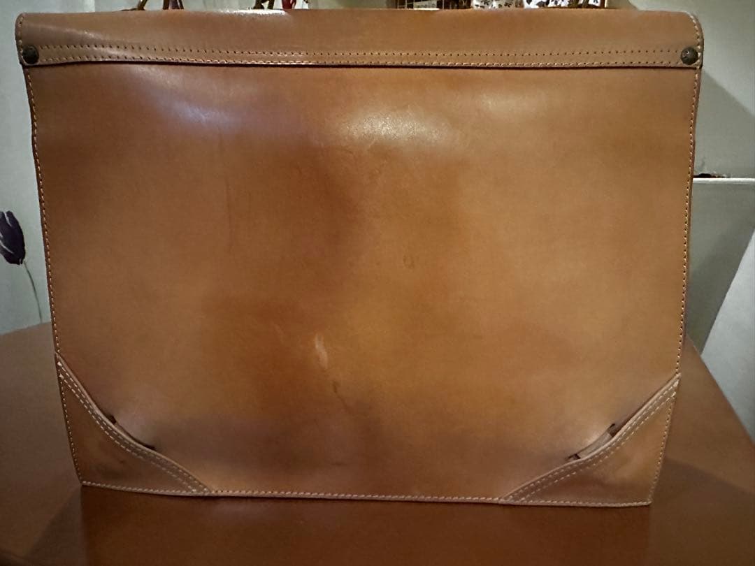 BREE ブリー ヌメ革 2WAY/3WAY ビジネスバッグ