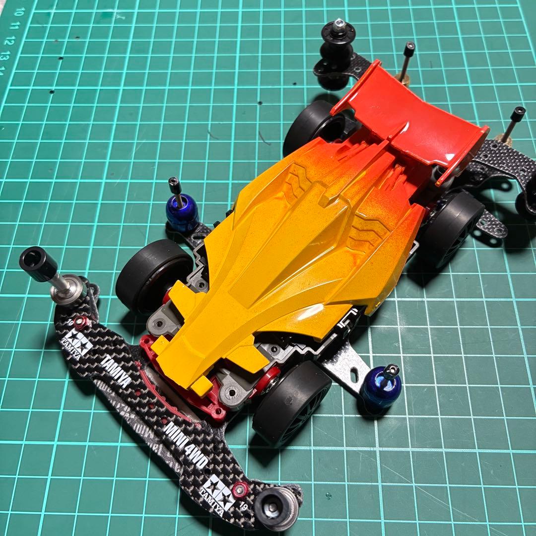 ミニ四駆 MS B-MAX