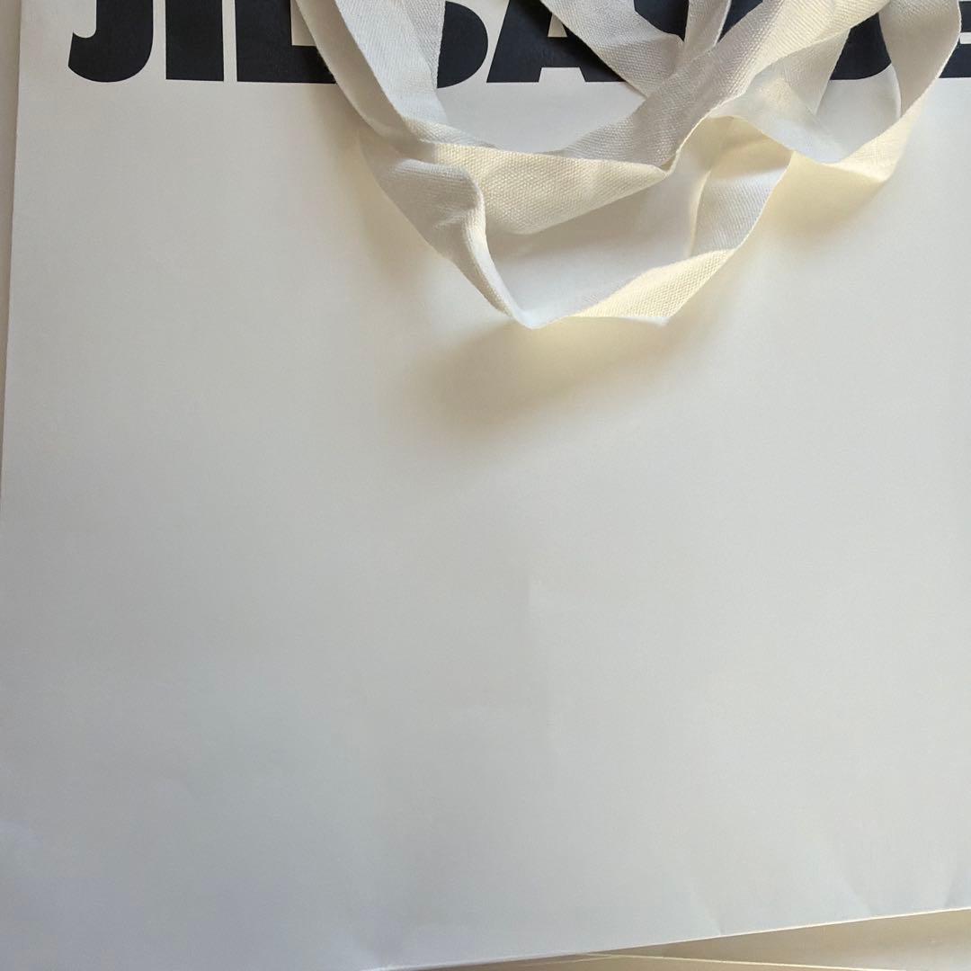 JIL SANDER ショッピングバッグセット