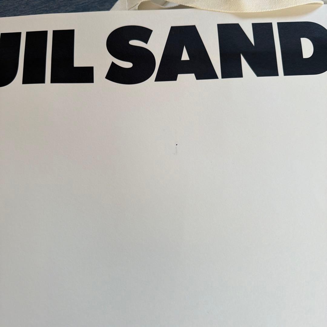JIL SANDER ショッピングバッグセット