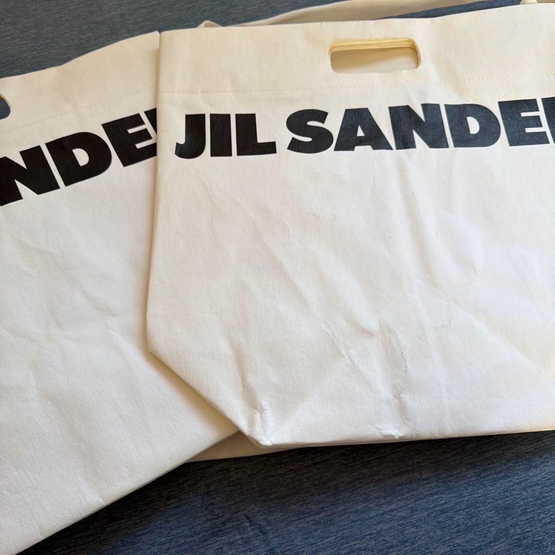 JIL SANDER ショッピングバッグセット