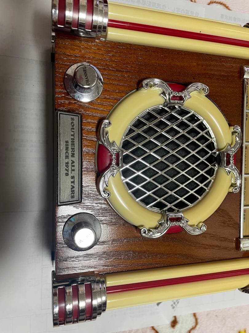 サザンオールスターズ２５周年記念ジュークボックス