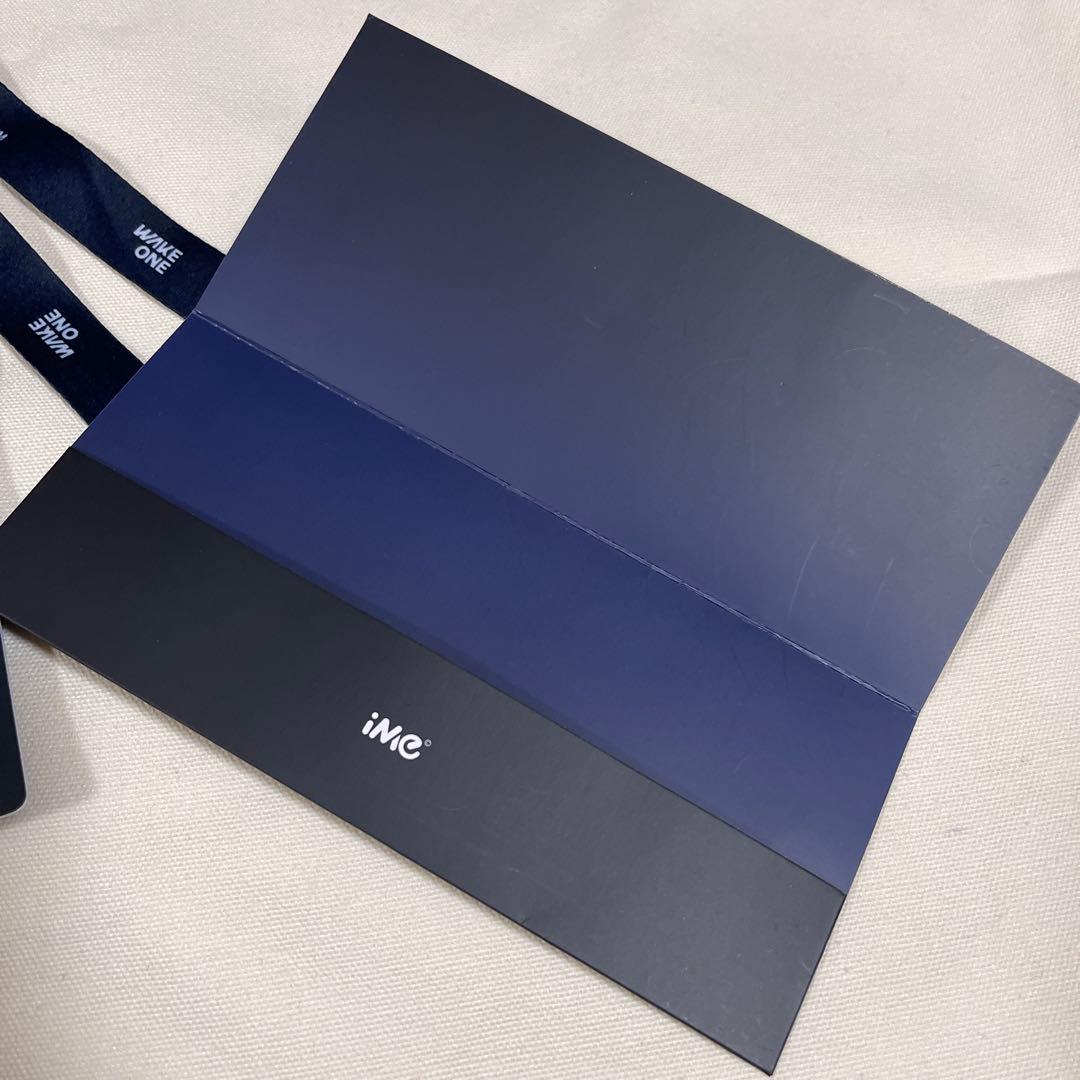 レア‪☆ZB1 クアラルンプール VIP 特典 グッズ トートバッグ ゼベワン