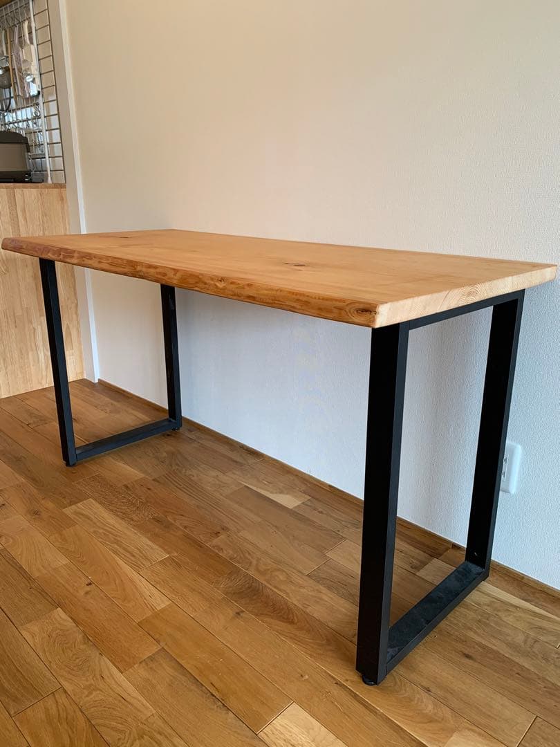 天板(天然木) オイル仕上げ