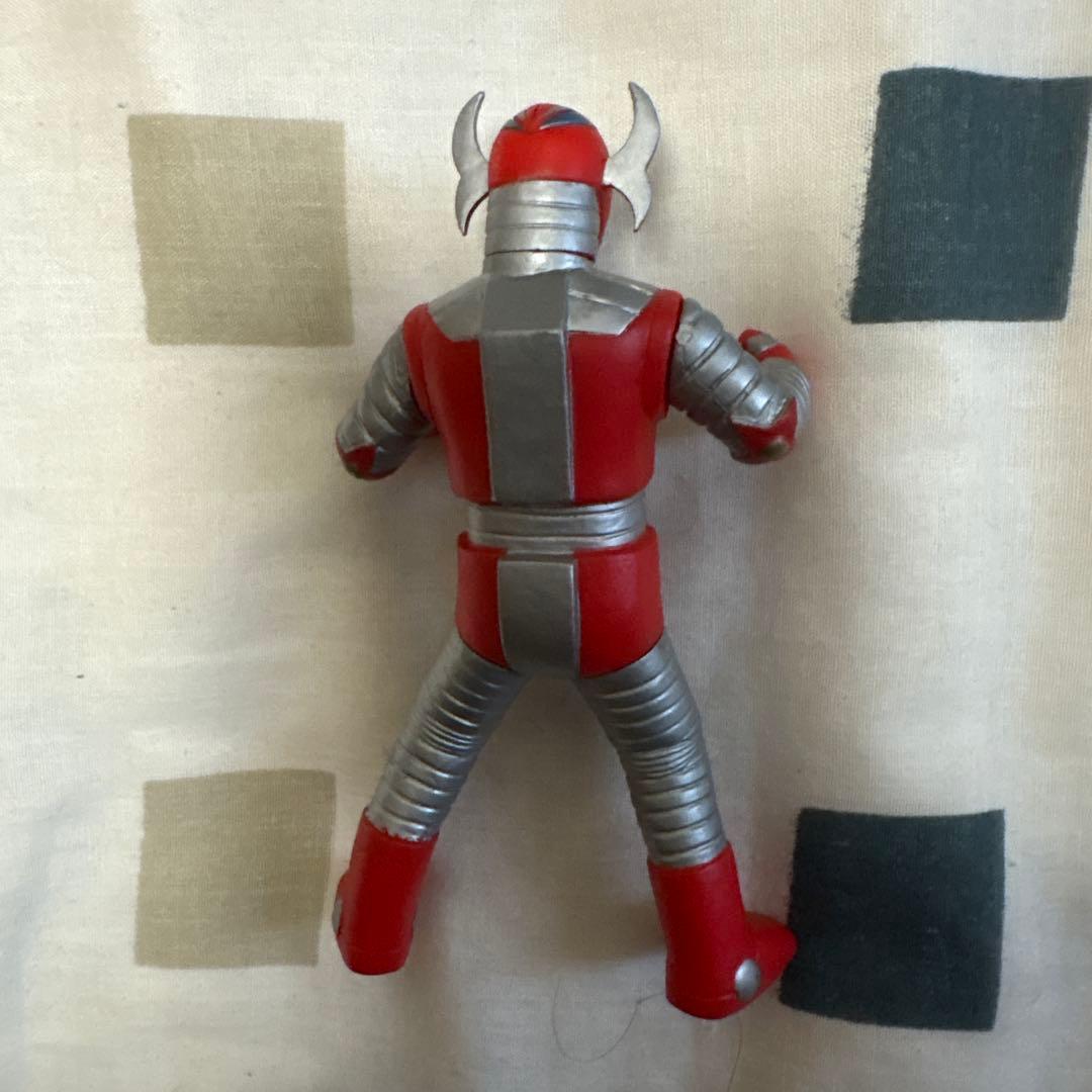 特撮ヒーロー 電人ザボーガーフィギュア2体セット