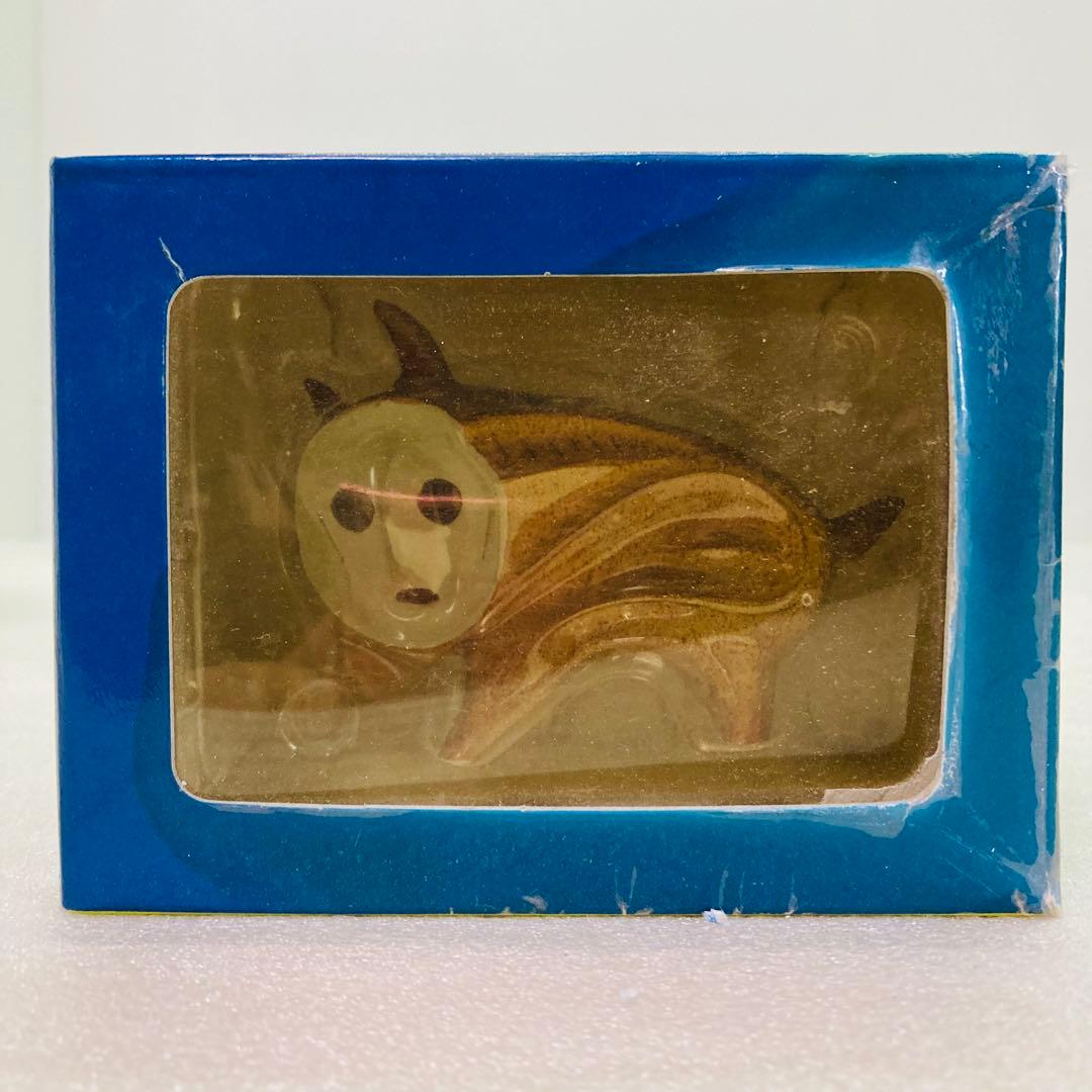 岡本太郎 犬の植木鉢 ポリストーン製塗装済み完成品　植木鉢インテリア　フィギュア