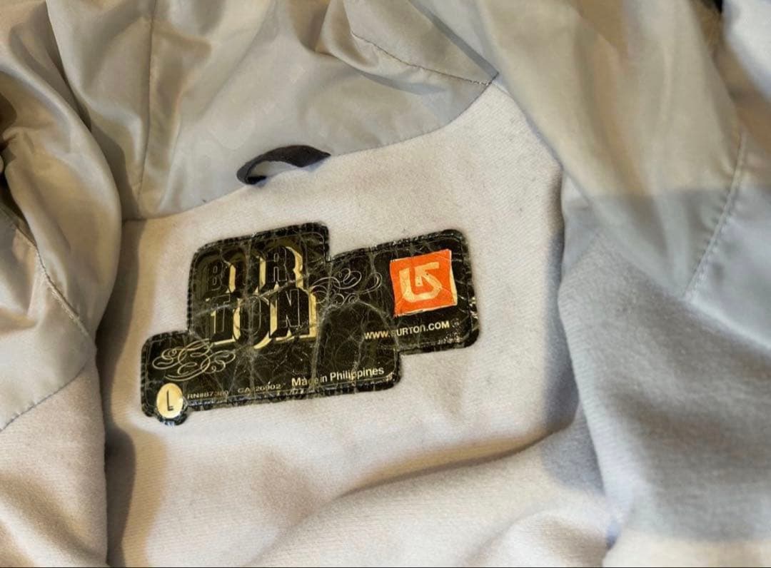 ジャケット・アウター old Burton jacket archive