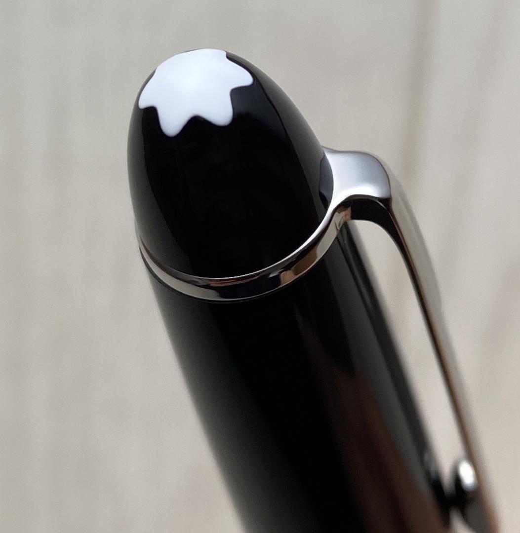 現行品　未使用に違い モンブラン ル・グラン P161 プラチナ ボールペン