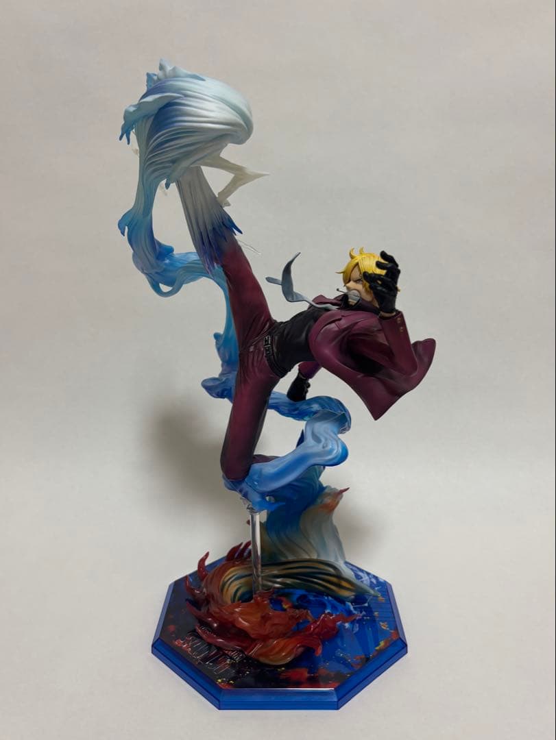 POP ワンピース K-MAXIMUM サンジ