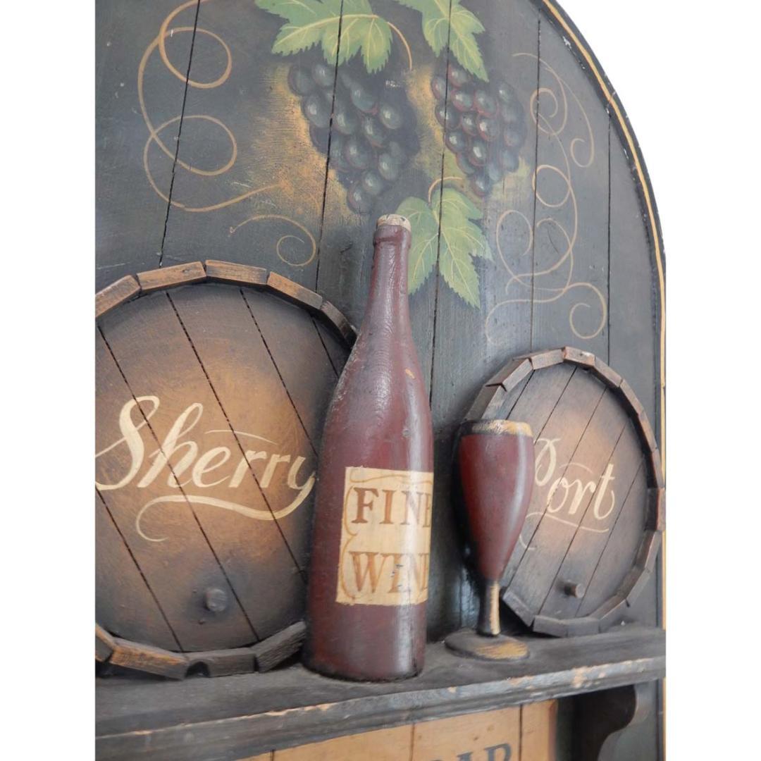 ★特別値下★ ヴィンテージ木製看板　アンティーク 骨董