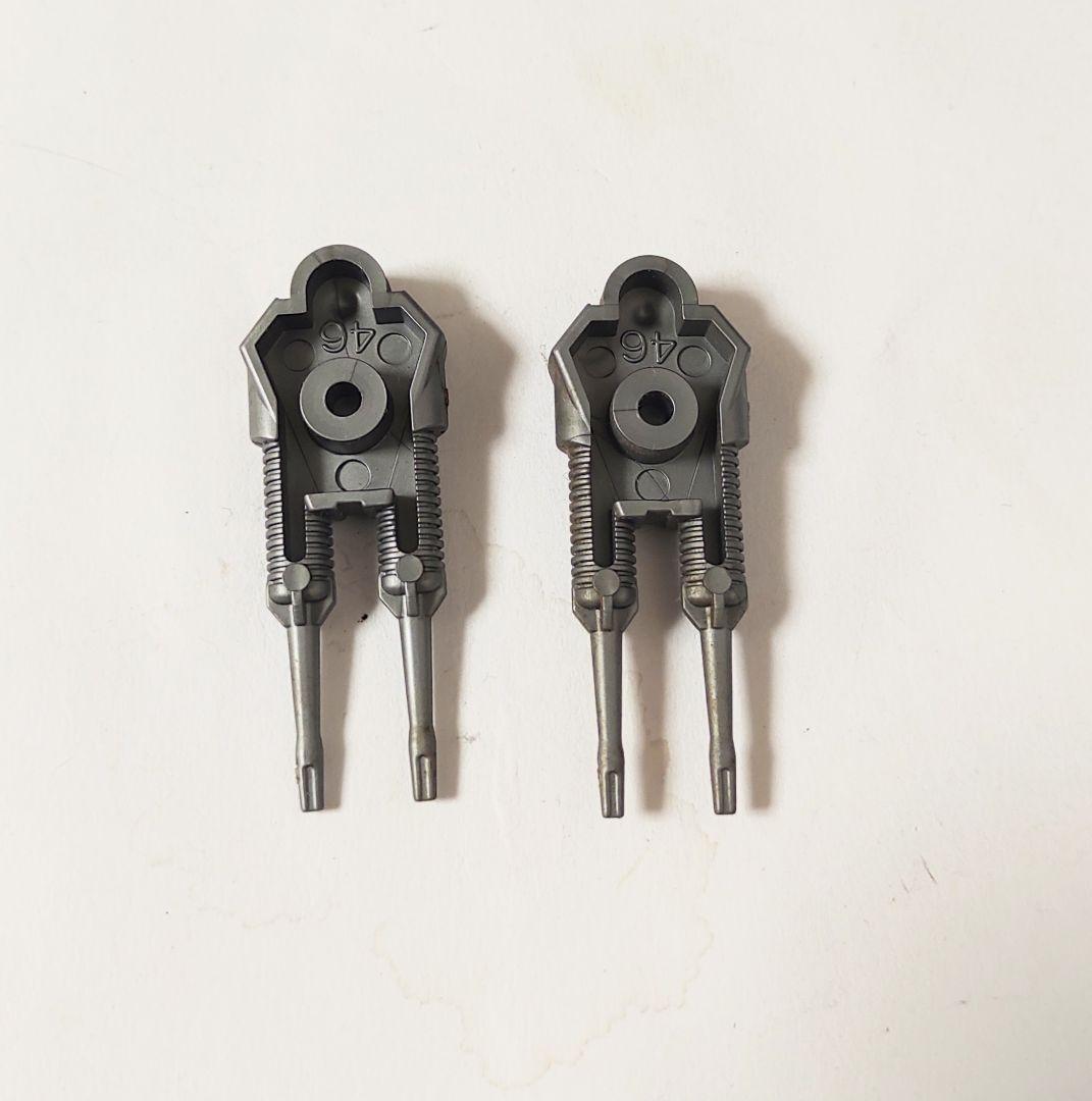 メカ生体ゾイド　サラマンダー　F2 二連対空レーザー×2