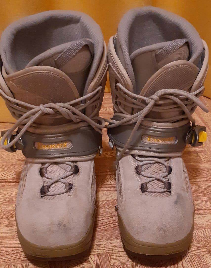 kissmark ステップインブーツ