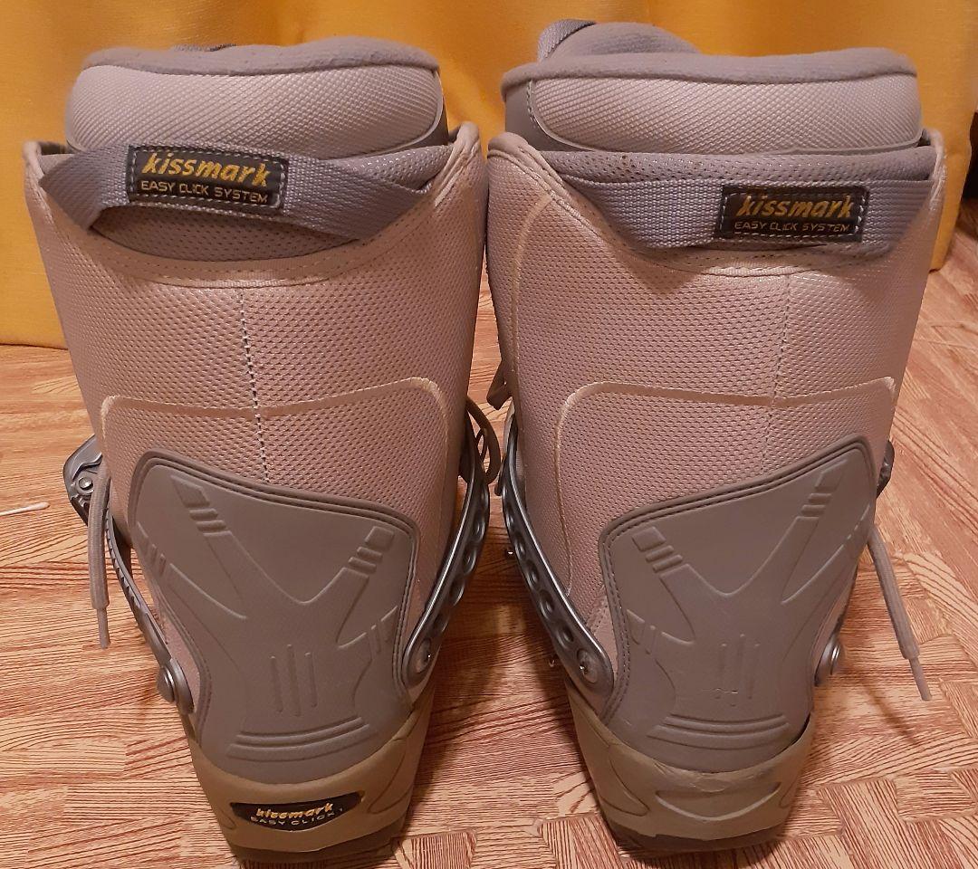 kissmark ステップインブーツ