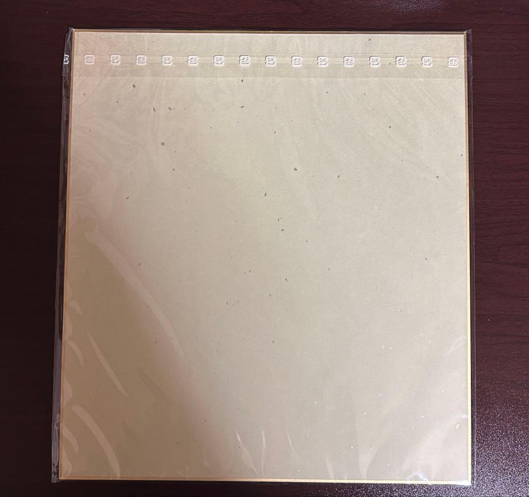 中二病でも恋がしたい！　色紙　映画　京アニショップ　特典　Blu-ray