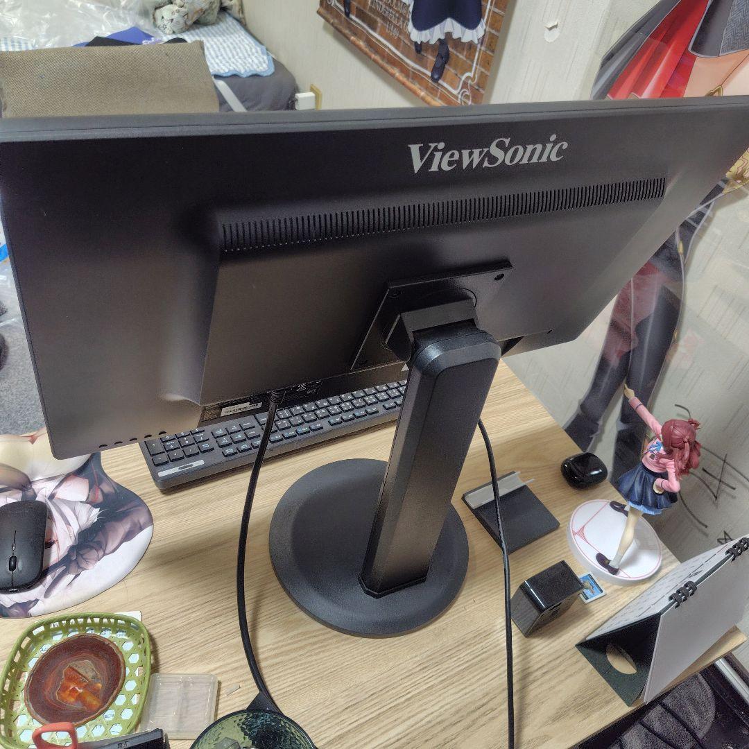 ViewSonic VG2719-2K 27インチモニター