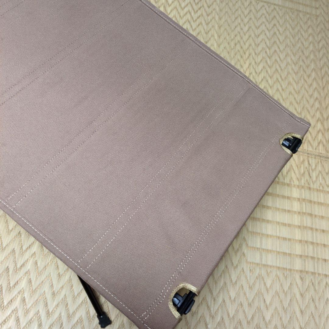 HelinoxタクティカルテーブルM メッシュポケット付き　ヘリノックス