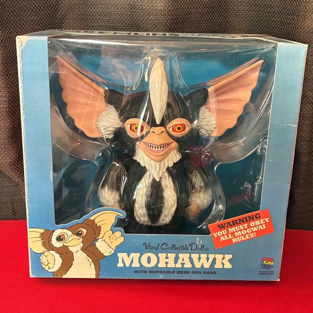 未開封 MEDICOM TOY VCD グレムリン モホーク