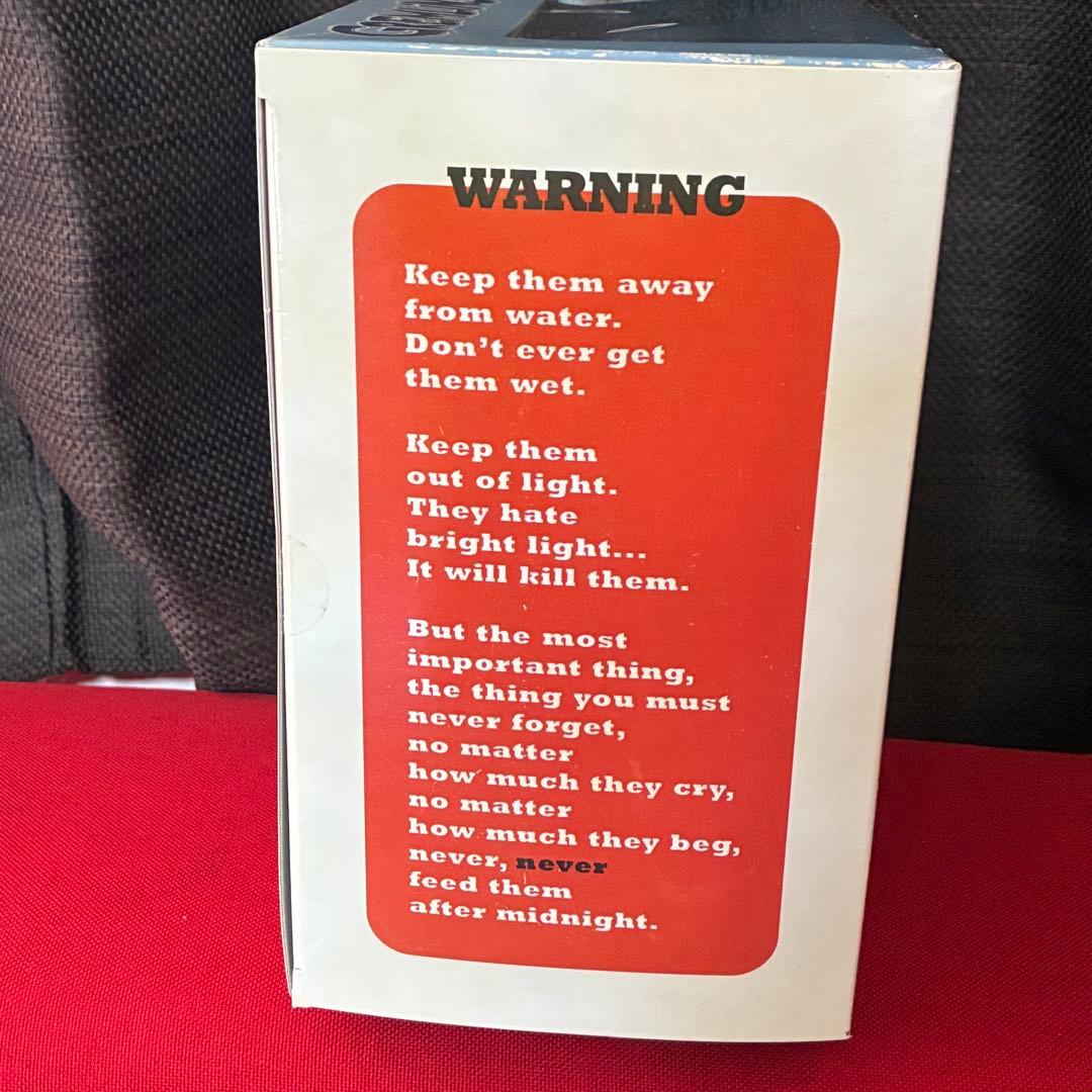 未開封 MEDICOM TOY VCD グレムリン モホーク