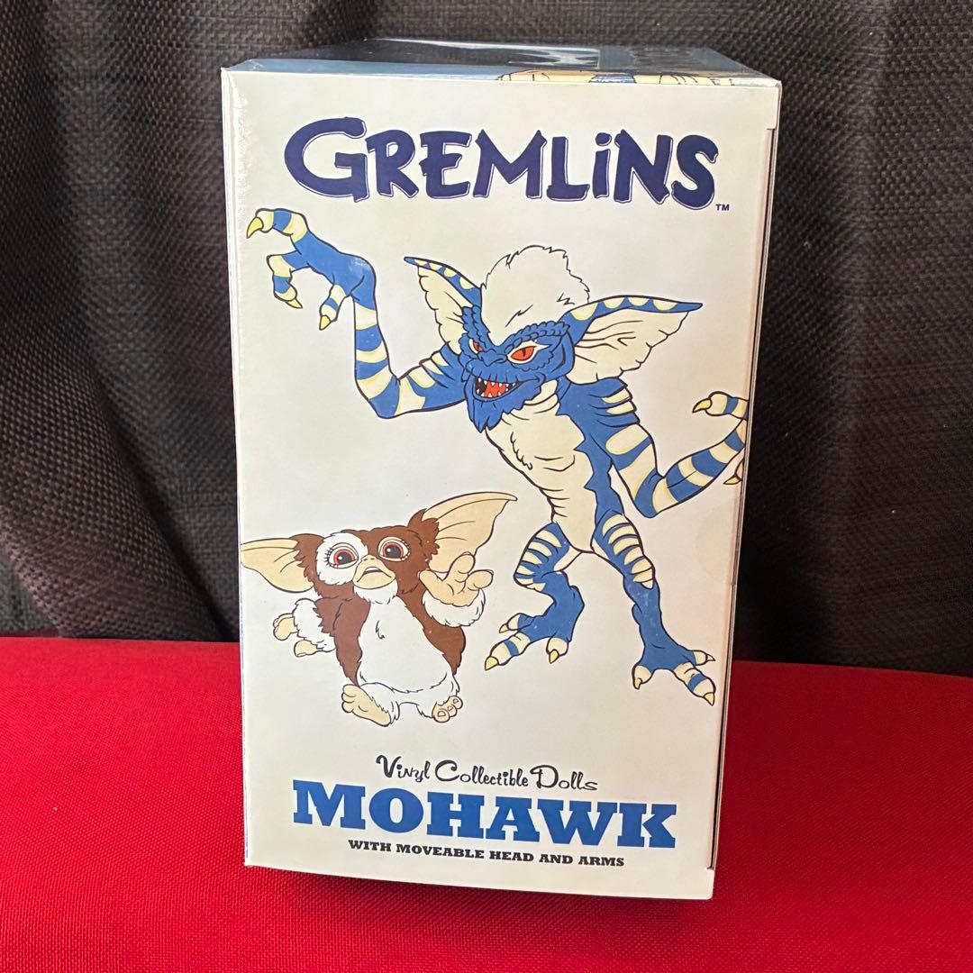 未開封 MEDICOM TOY VCD グレムリン モホーク